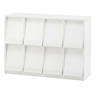 RFFLPS-42 フラップシェルフ 4列2段