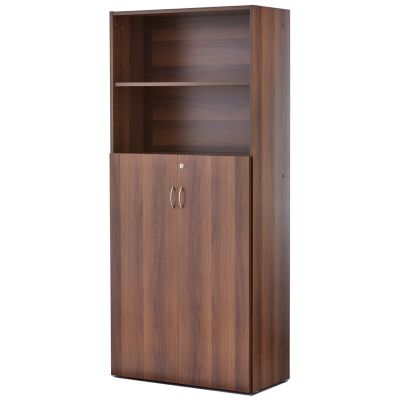 Jシリーズ 可動棚ハイシェルフⅡ 共通扉付き RFHS2｜アールエフヤマカワ