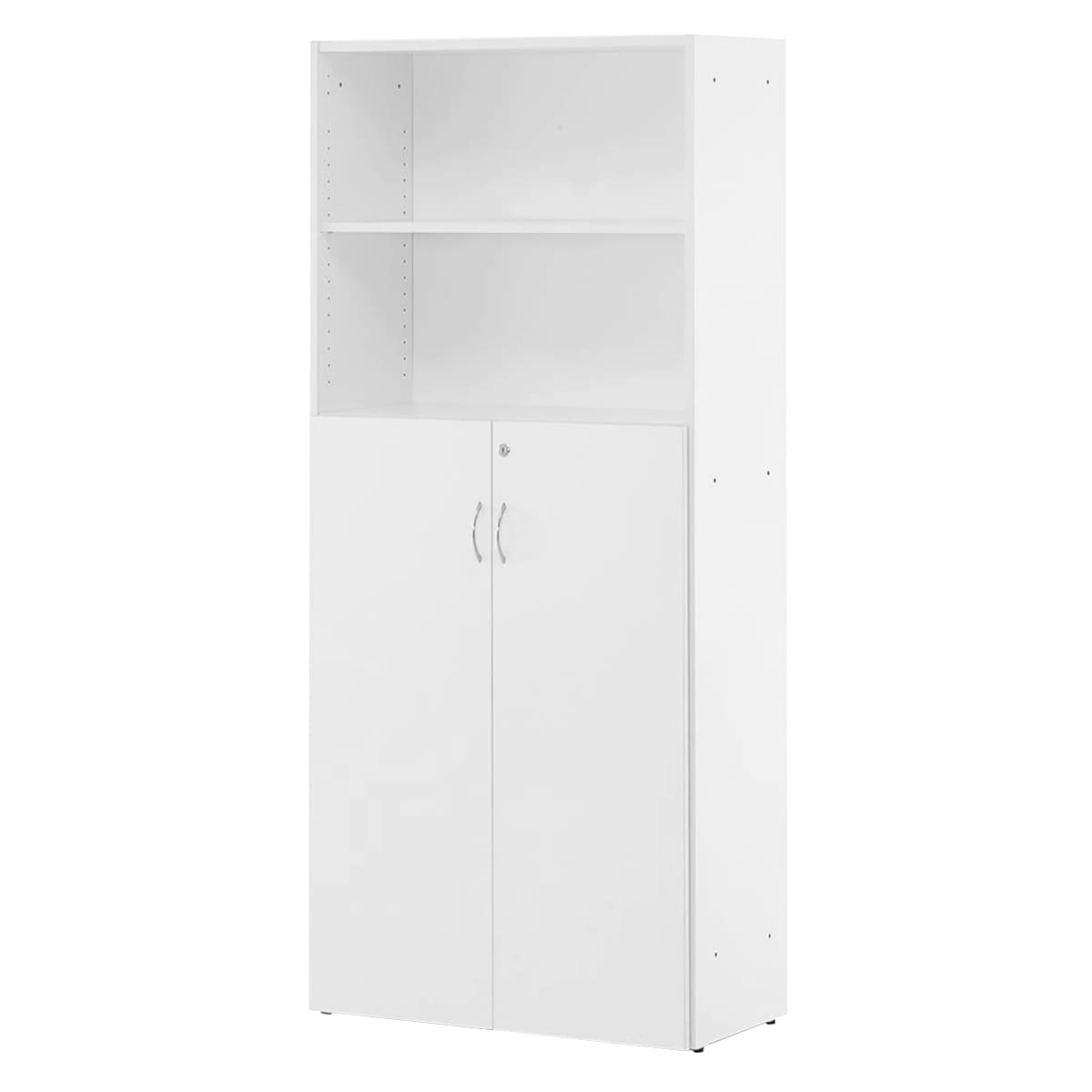 Jシリーズ 可動棚ハイシェルフⅡ 共通扉付き RFHS2｜アールエフヤマカワ