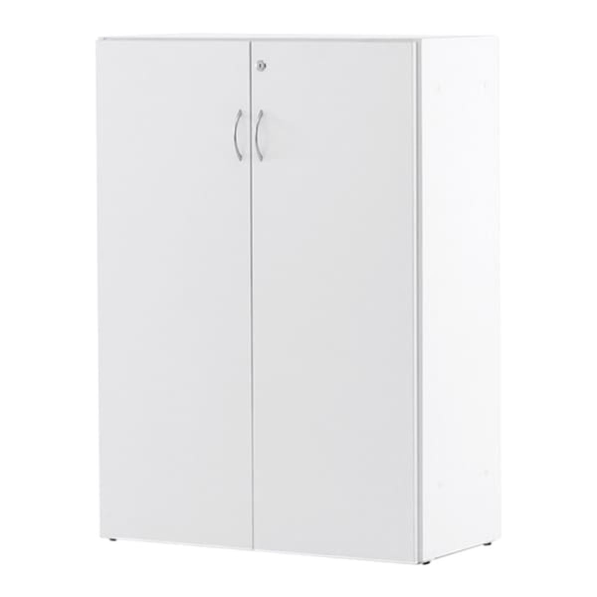 Jシリーズ 可動棚ローシェルフ 共通扉付き RFLS-画像1