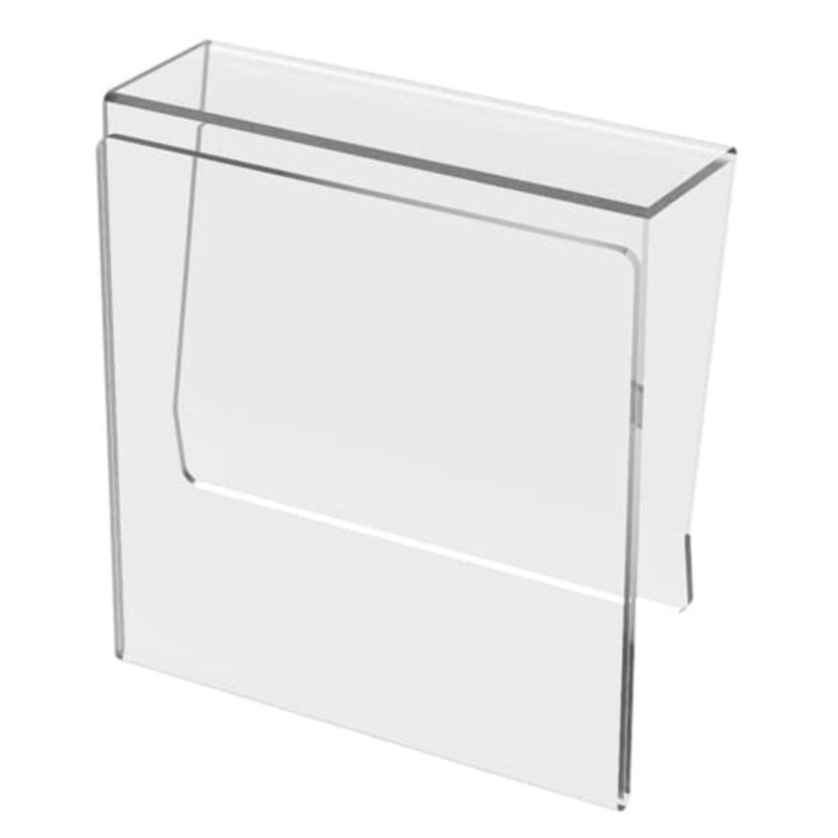 ブースサイン片面 クリア1個入り RFNP-SS-1P-画像1