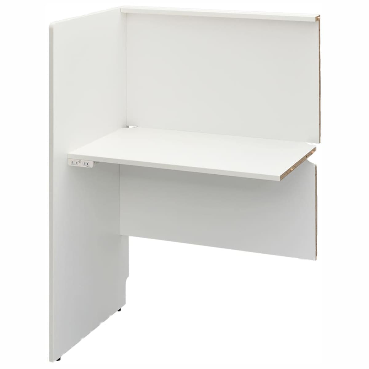 RFPCブース2 増連 2ヶ口コンセント付き RFPCB2-8060AD-画像1