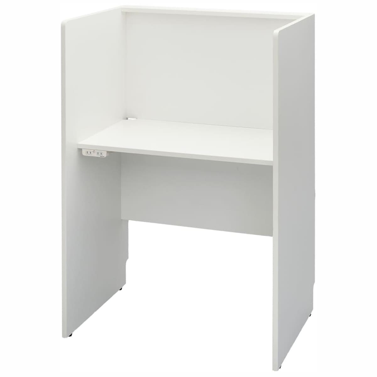 RFPCブース2 基本 2ヶ口コンセント付き RFPCB2-8060｜アールエフヤマカワ