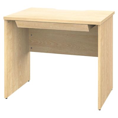 プラン 木製デスク 引出付き RFPD｜アールエフヤマカワ