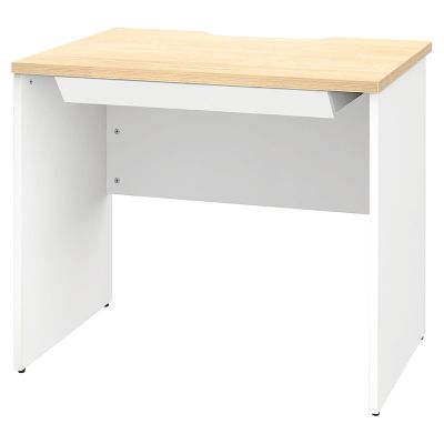 プラン 木製デスク 引出付き RFPD｜アールエフヤマカワ