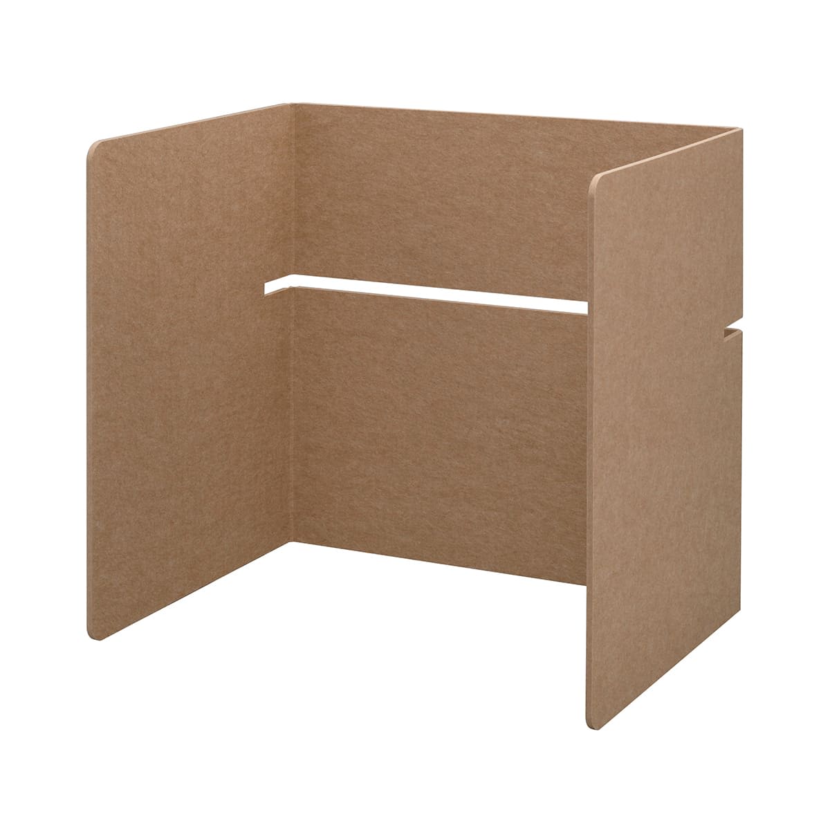 fuoco パーソナルブース オプションフェルトパネル RFPSB-OPFPBE-画像1