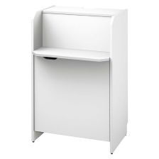 無人受付カウンター RFRCB-6047」アールエフヤマカワ