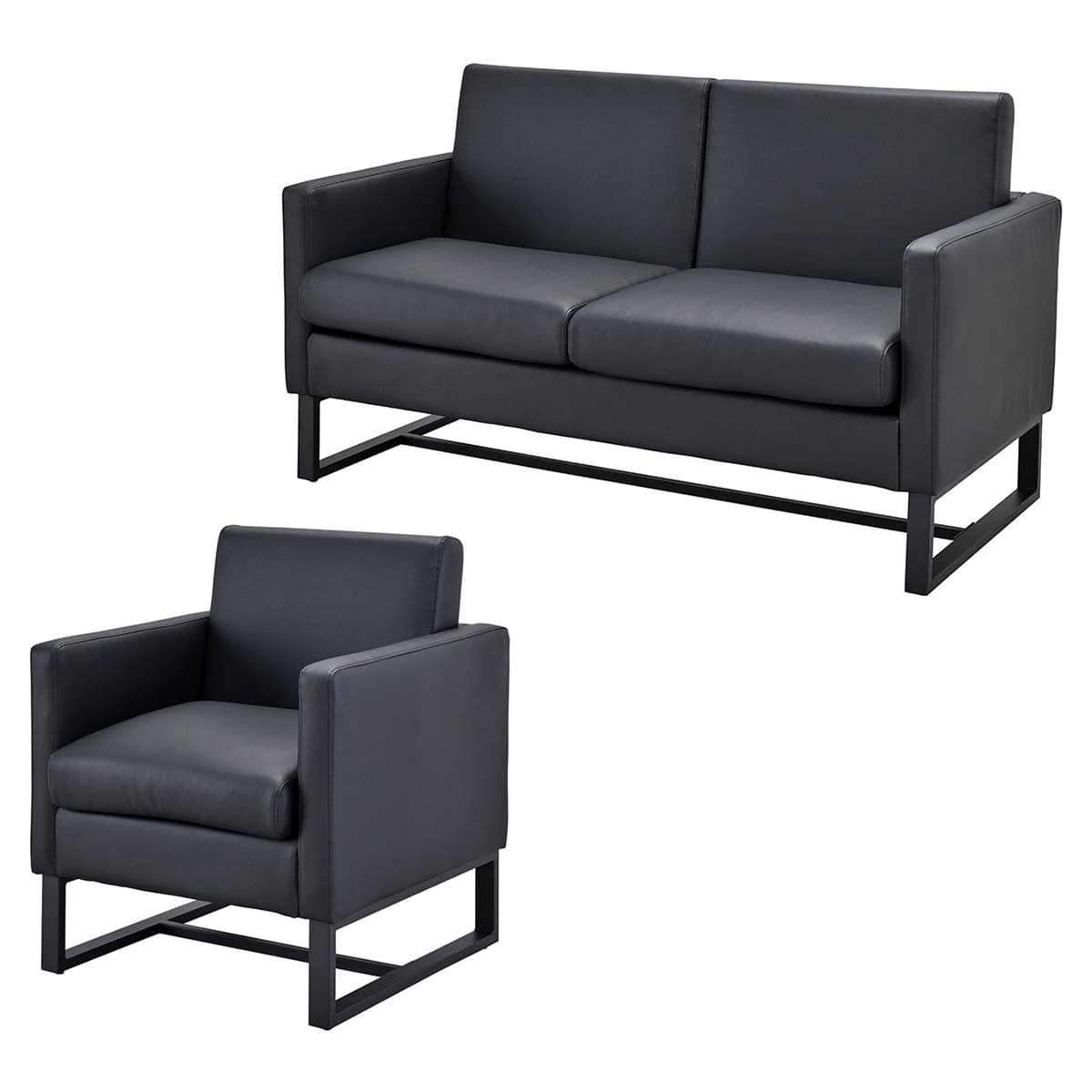 スクエアソファⅡ-画像1