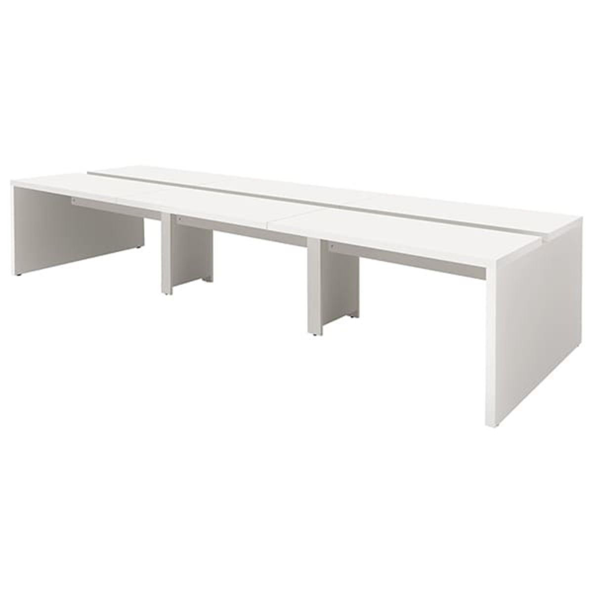 ソリード フリーアドレス用デスクⅡ 基本 RFTFT2-3612｜アールエフヤマカワ