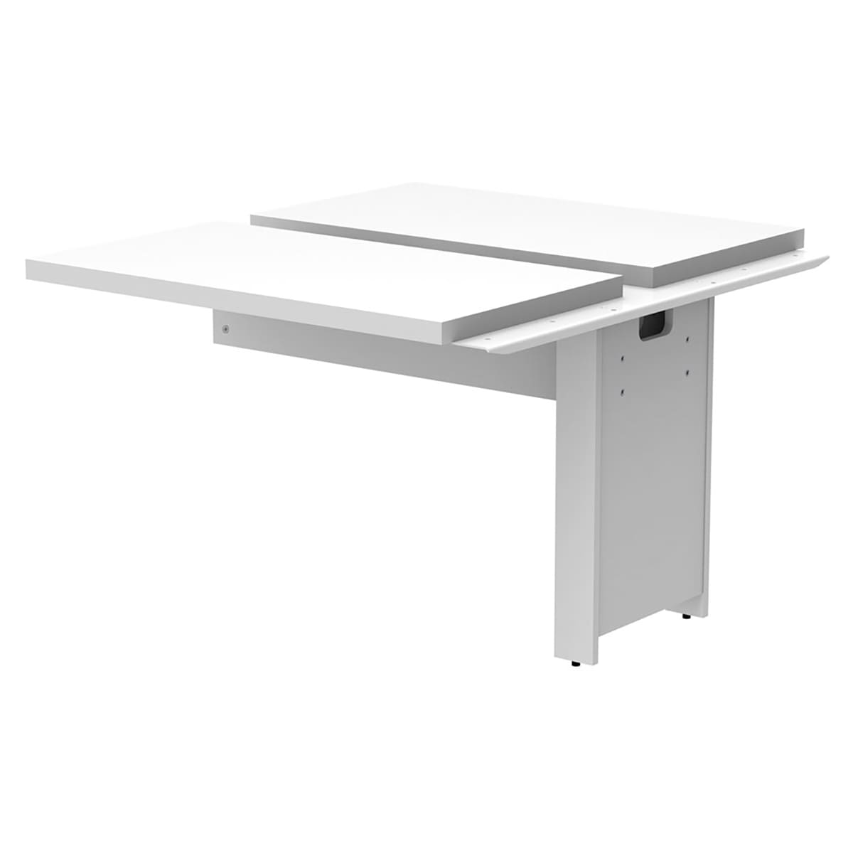 ソリード フリーアドレス用デスクⅡ 増連 RFTFT2-1012AD｜アールエフ