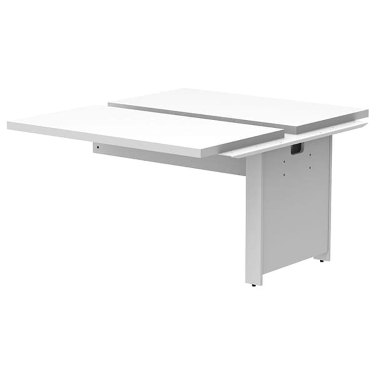 ソリード フリーアドレス用デスクⅡ 増連 RFTFT2-1214AD-画像1