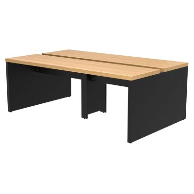 ソリード フリーアドレス用デスクⅡ 基本 RFTFT2-2012｜アールエフヤマカワ