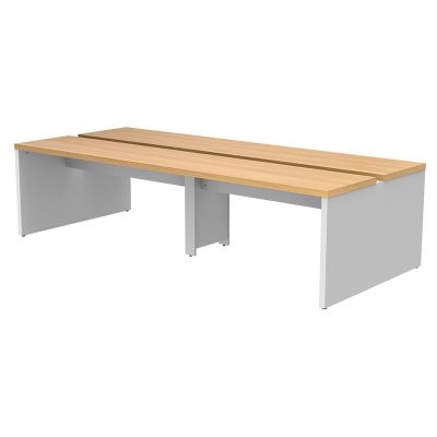 ソリード フリーアドレス用デスクⅡ 基本 RFTFT2-2812｜アールエフヤマカワ