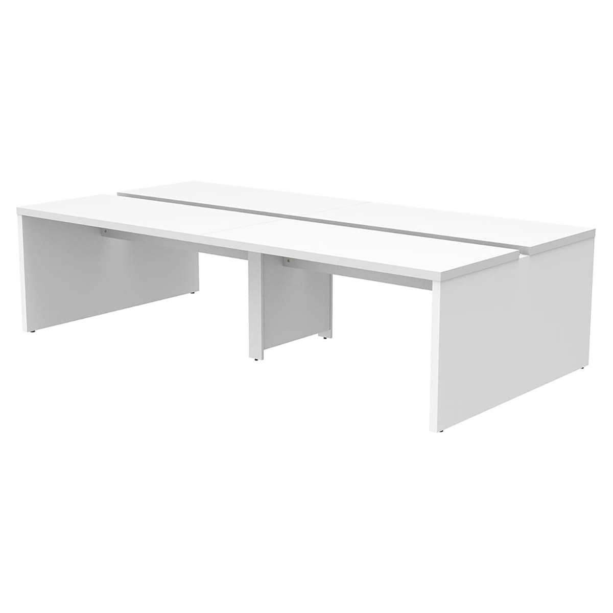 ソリード フリーアドレス用デスクⅡ 基本 RFTFT2-2814｜アールエフヤマカワ