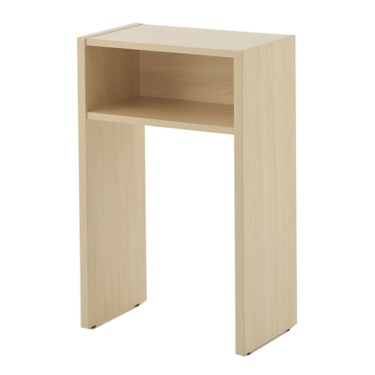 木製テレフォンテーブル SHWA-002｜アールエフヤマカワ