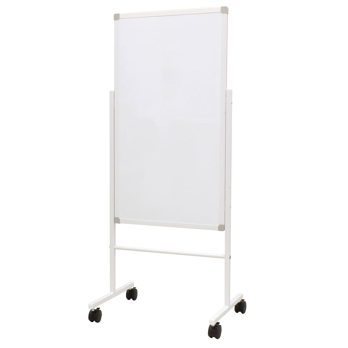 ホワイトボード案内板 両面 SHWB-5090BSWH-画像1