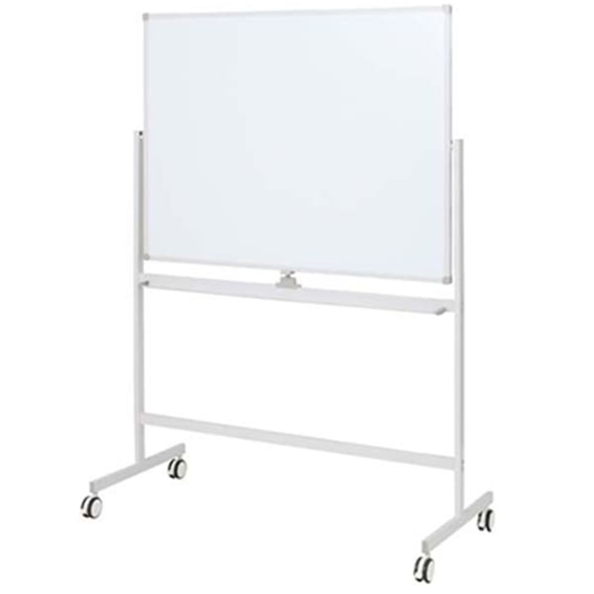 ホワイトボード2 両面 ホーロータイプ SHWBH2-画像1