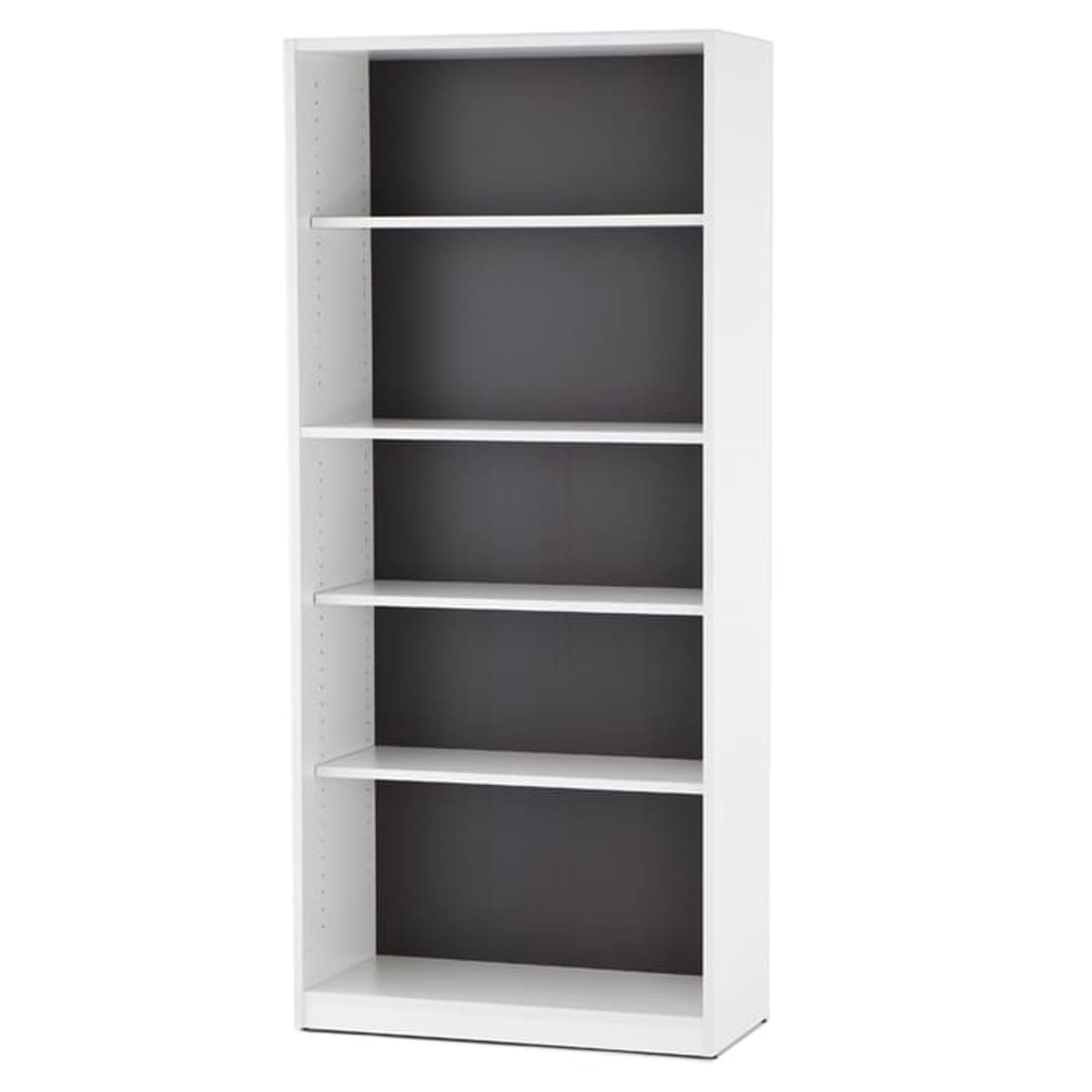 プリーマⅢ 木製シェルフハイ SHWHS3-GY2-画像1