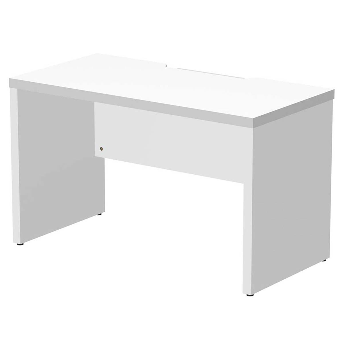 ソリード フリーアドレス用ハーフデスク 基本 RFTFH-1260-画像1