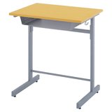 テスタさま専用！ スタディーデスクⅡ 1人用 Z-SDY21｜アールエフヤマカワの学校机