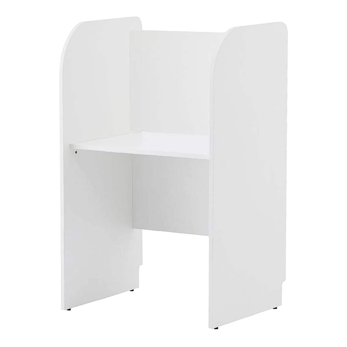 PCブースデスクⅡ 基本 背板付き Z-SHPCB2-70BP」アールエフヤマカワ