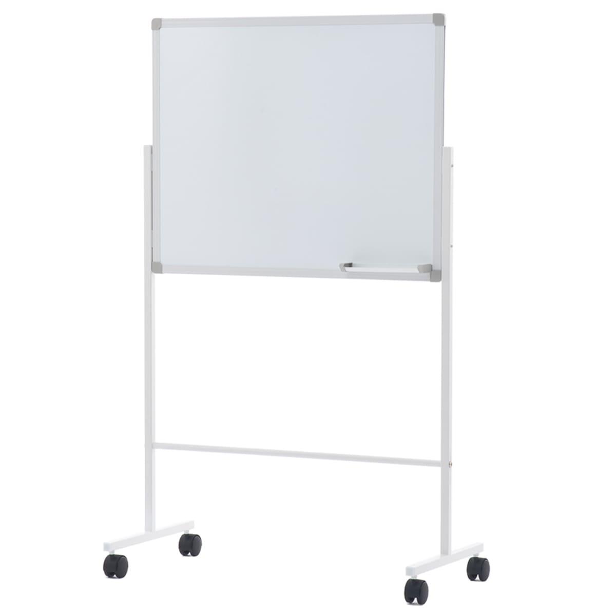 ミニサイズホワイトボード 片面 Z-SHSWB-7560WH」アールエフヤマカワ