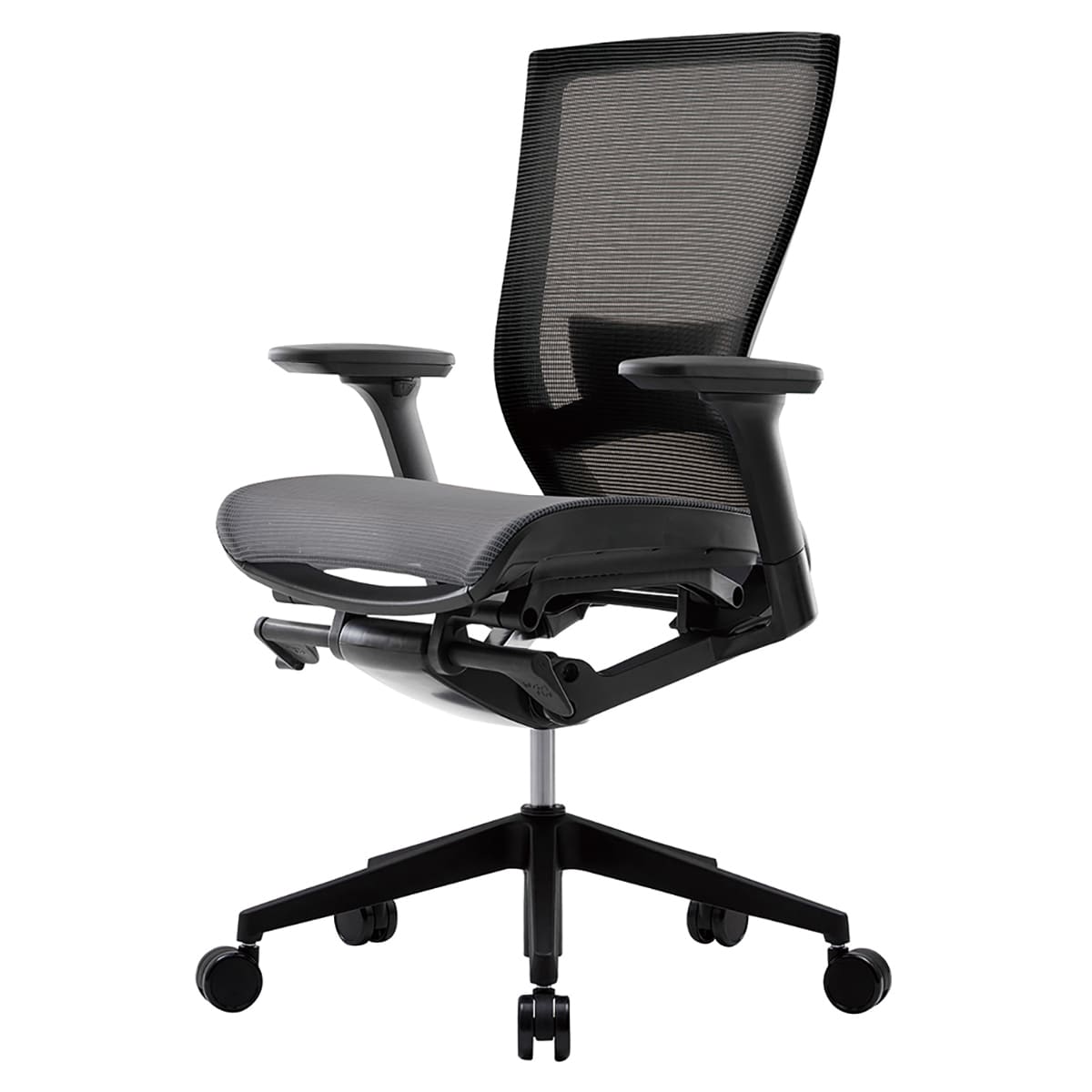 T50air チェア 可動肘 ランバー付き CHXRF6100AZ2D-画像1