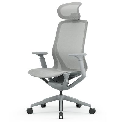 アリア チェア 可動肘付き ヘッドレスト付き RFARC-001-HR