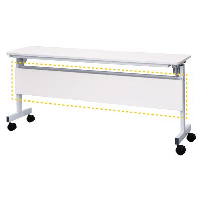 シンプルフォールディングテーブルⅢ 1500用 幕板 RFFT3-OP-15