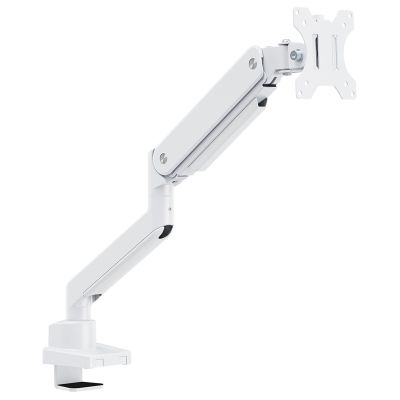 モニターアーム メカニカルスプリング式 上締めタイプ シングル RFMA-DT53-SG