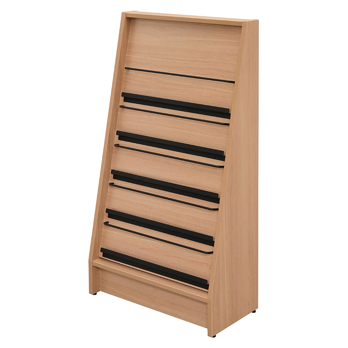 ミーツ カタログスタンドⅡ ダブル RFMKS2-DB-画像1