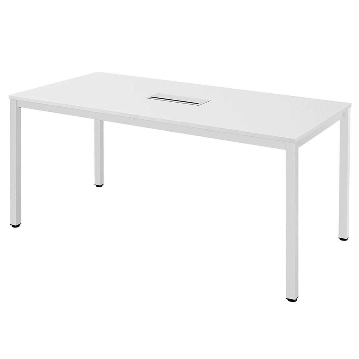 ミーティングテーブルⅡ配線ボックス付き RFMT2-画像1