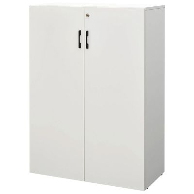 プラン 木製ローシェルフ 扉付き RFPS-8011-KD