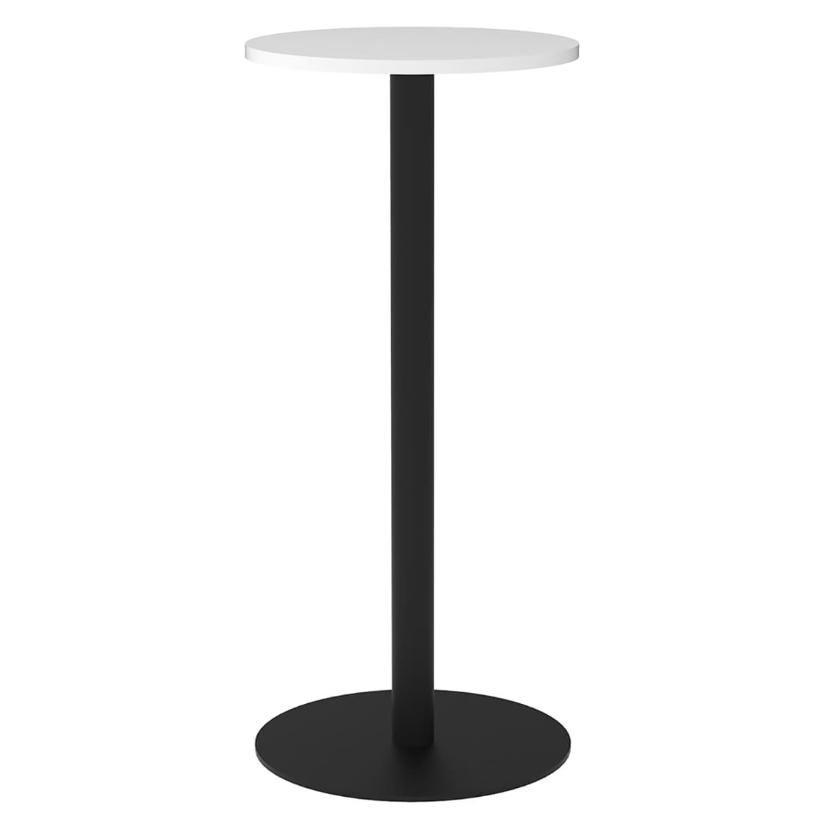 rusifa／オーダー　ハイテーブル② リスタ カフェテーブル ハイ 丸形 RFRCT」アールエフヤマカワの