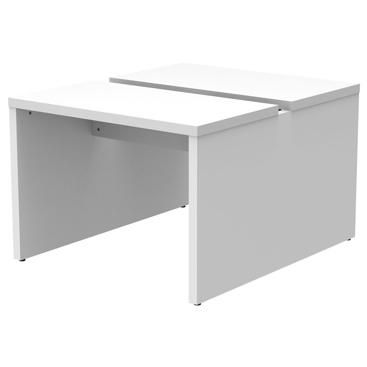 ソリード フリーアドレス用デスクⅡ 単体 RFTFT2-1012-画像1