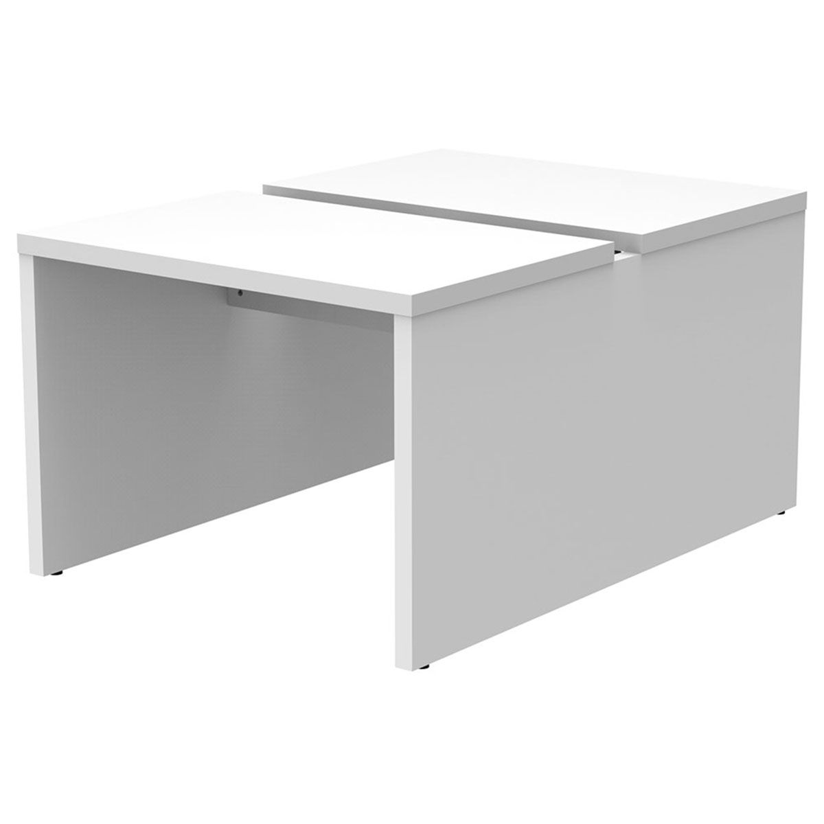 ソリード フリーアドレス用デスクⅡ 単体 RFTFT2-1014-画像1