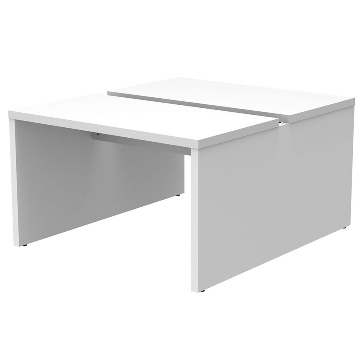 ソリード フリーアドレス用デスクⅡ 単体 RFTFT2-1214-画像1