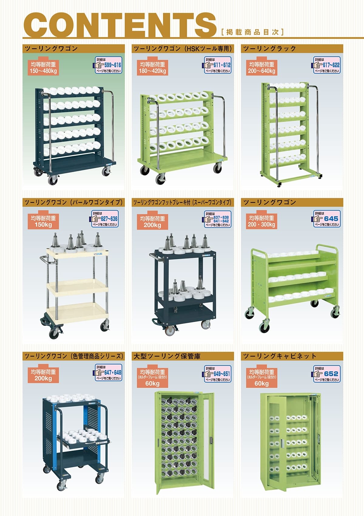 サカエ SAKAE カタログ P597