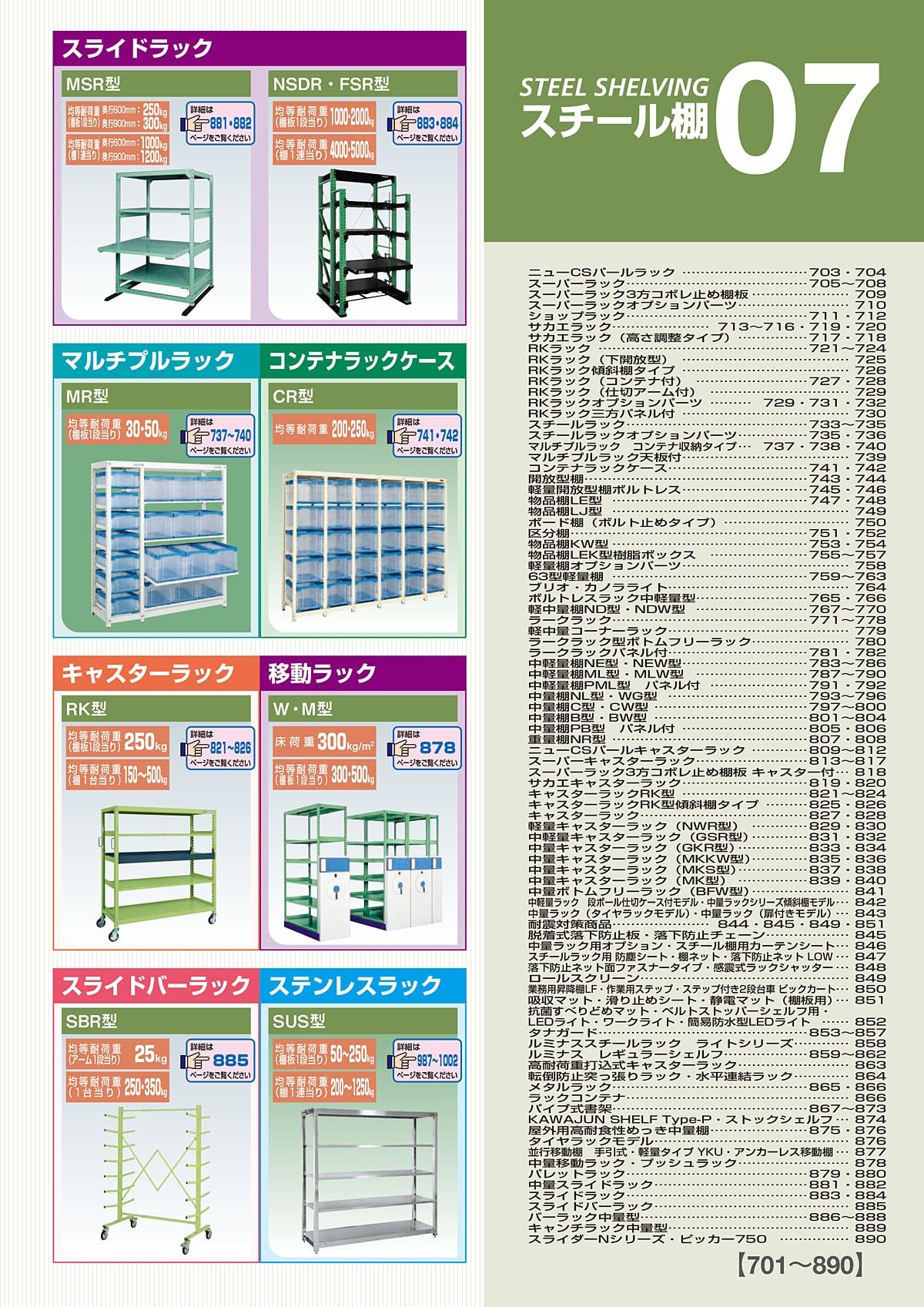 サカエ SAKAE カタログ P702