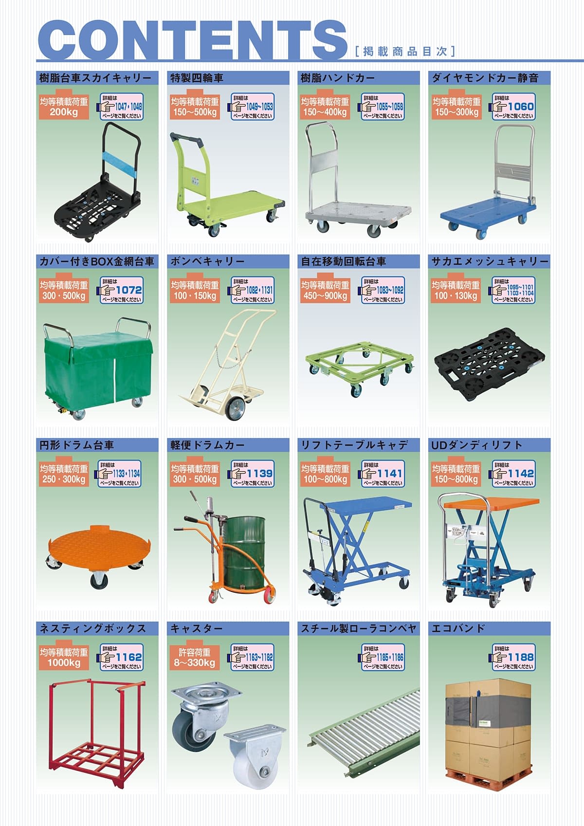 サカエ SAKAE カタログ P1045