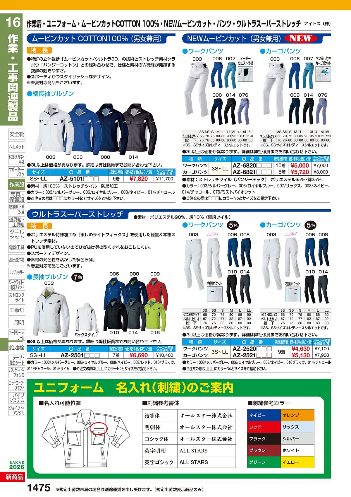 サカエ SAKAE カタログ P1475