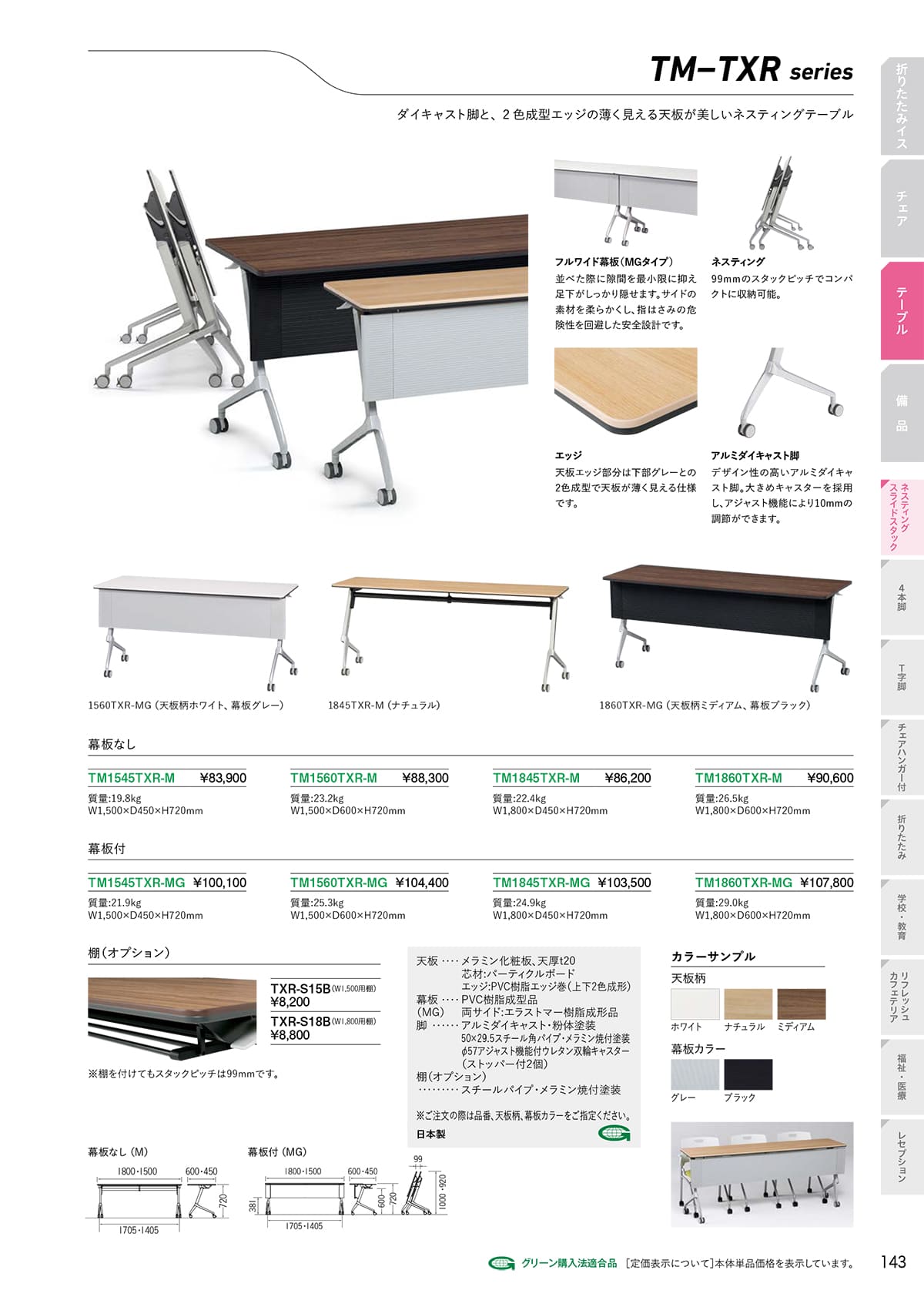 サンケイ SANKEI カタログ P143