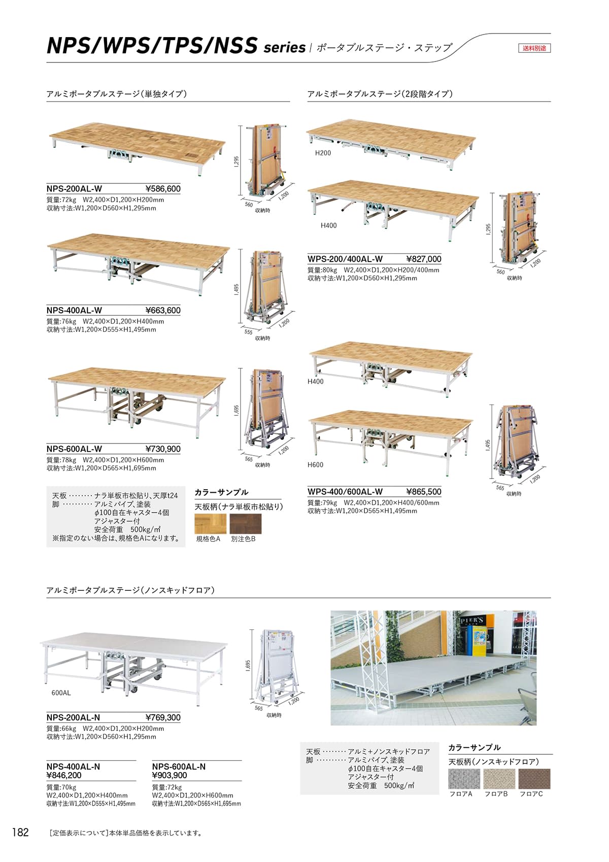 サンケイ SANKEI カタログ P182