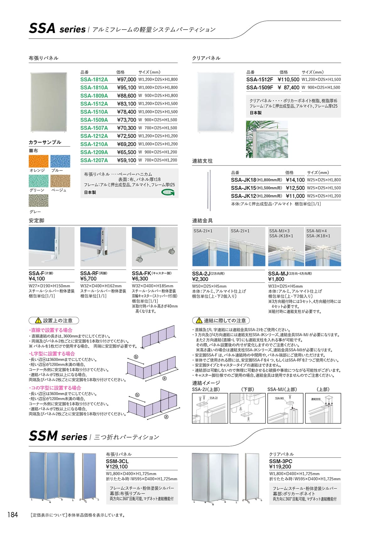 サンケイ SANKEI カタログ P184