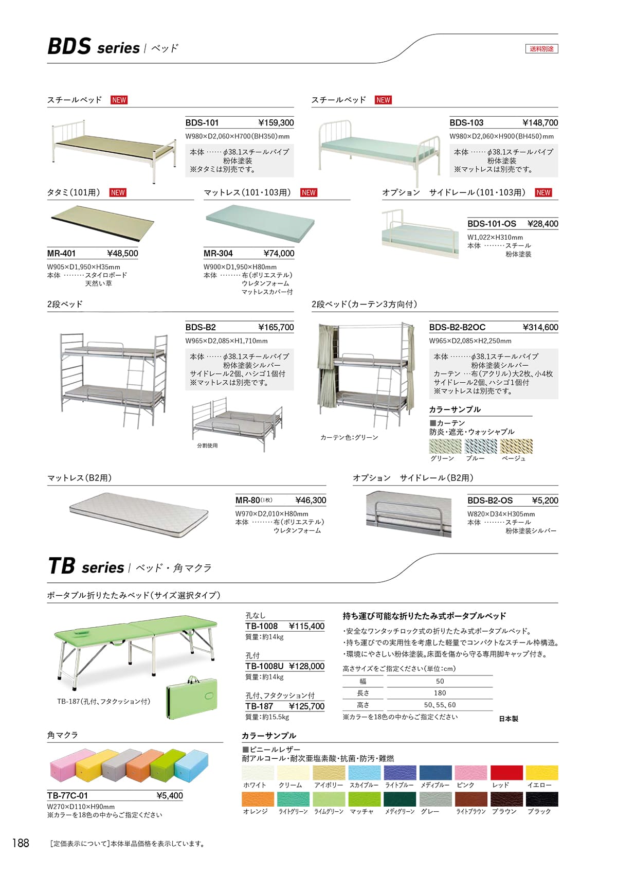 サンケイ SANKEI カタログ P188