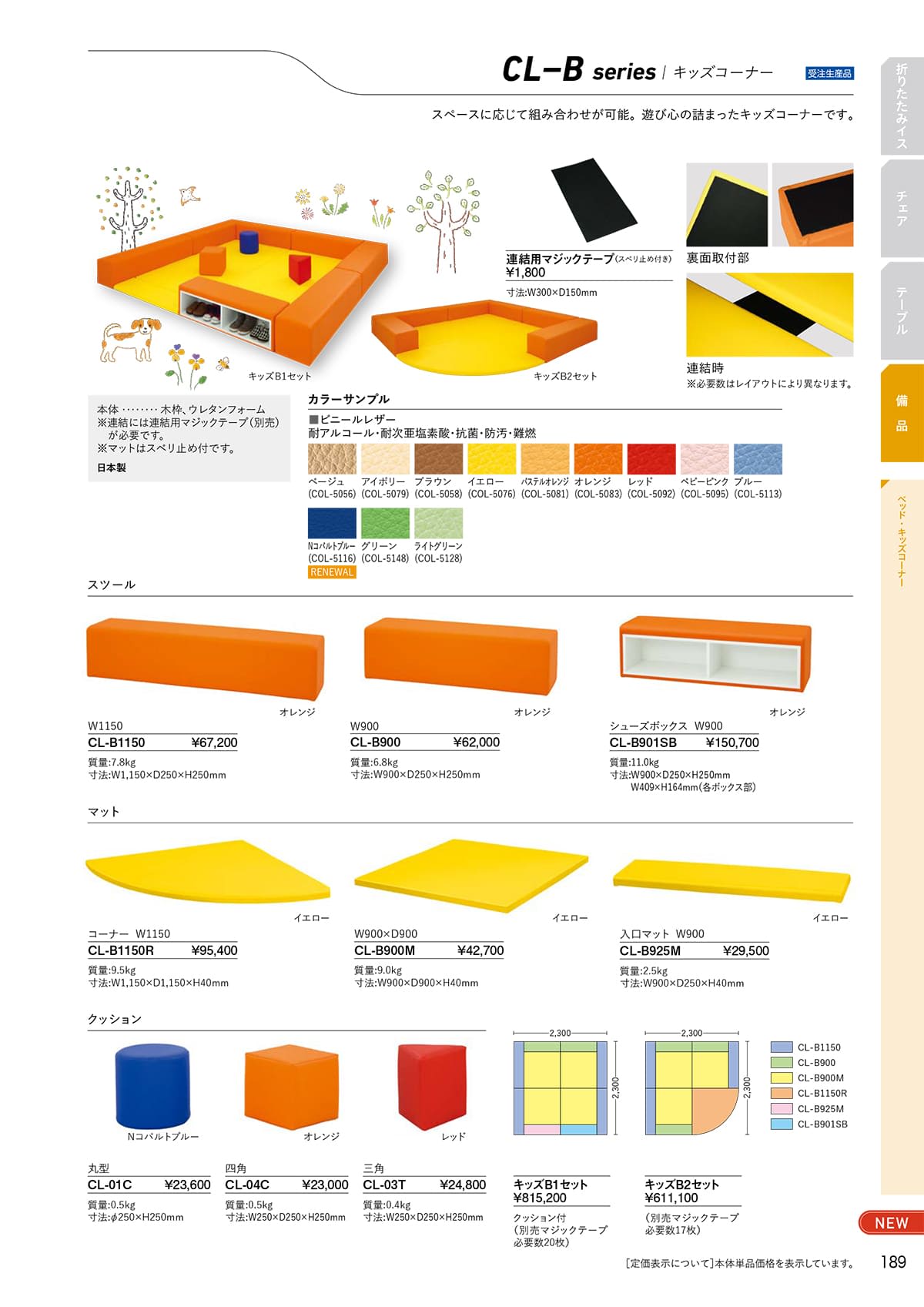 サンケイ SANKEI カタログ P189