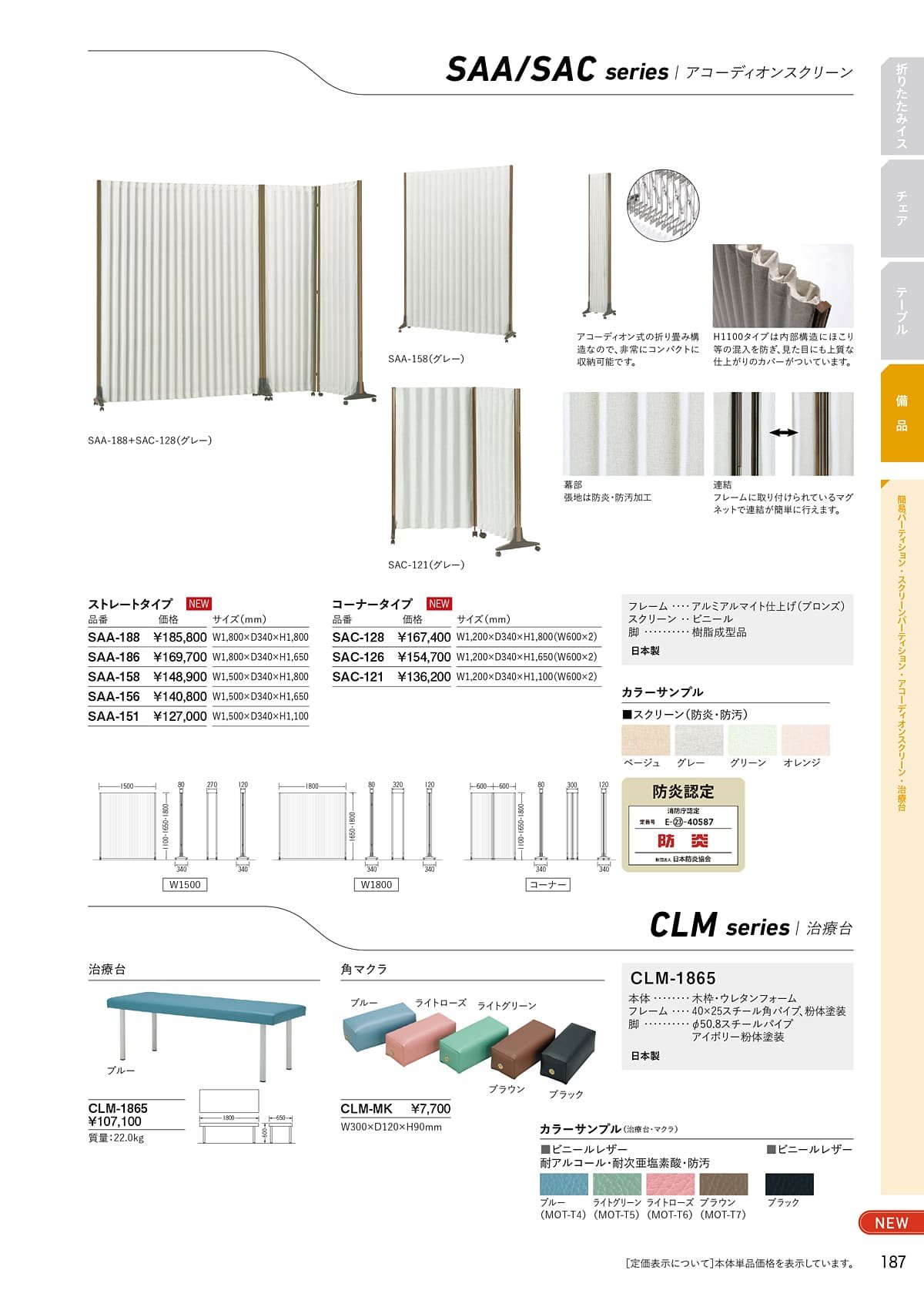 サンケイ SANKEI カタログ P187