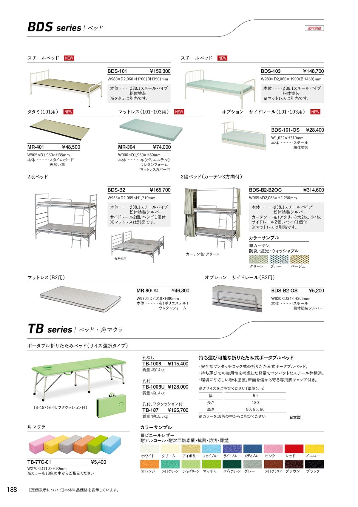 サンケイ SANKEI カタログ P188
