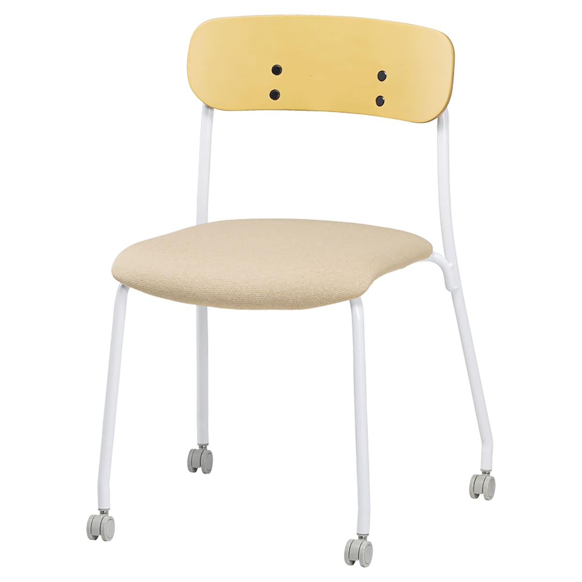 CM112シリーズ キャスター脚-画像1