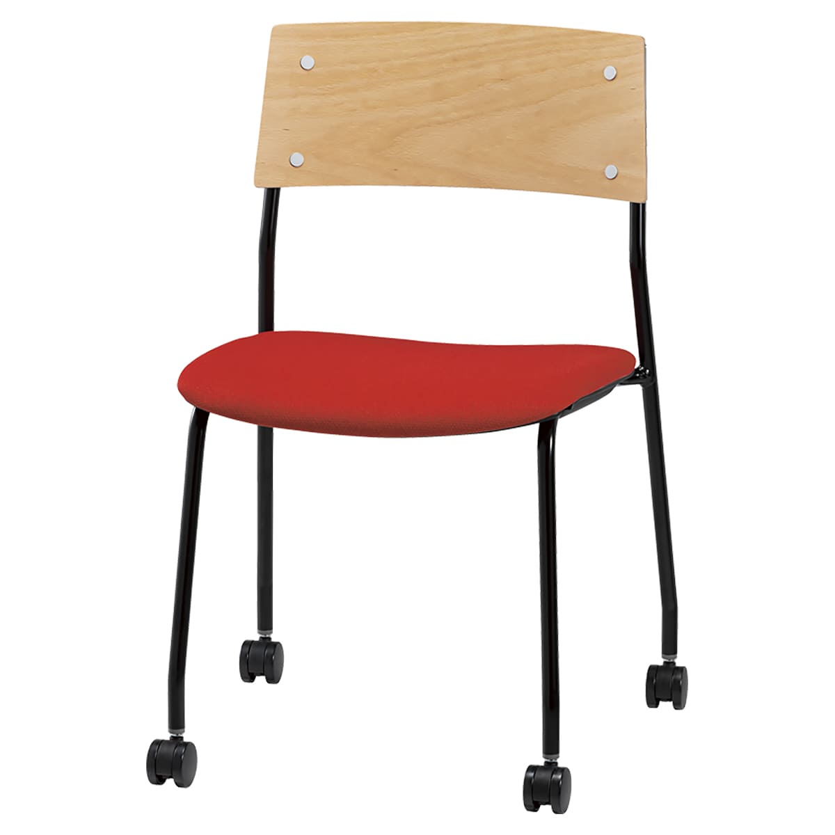 CM323シリーズ キャスター脚-画像1